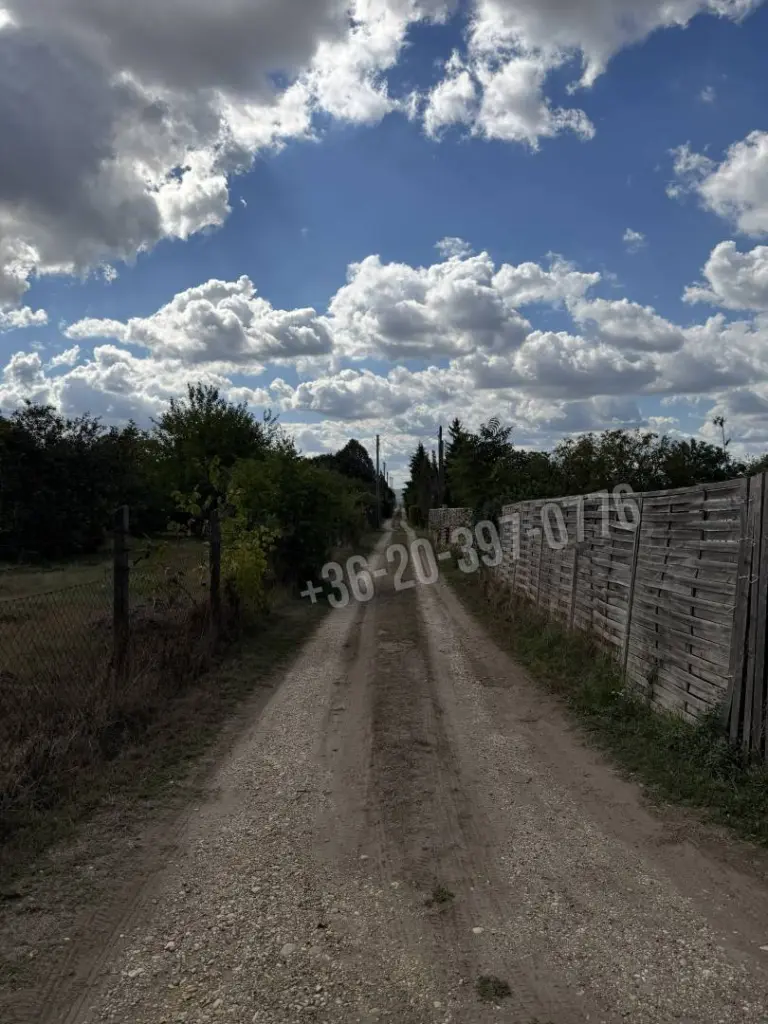Eladó Építési telek, Győr, Sashegy, 815nm, 16900000 Ft