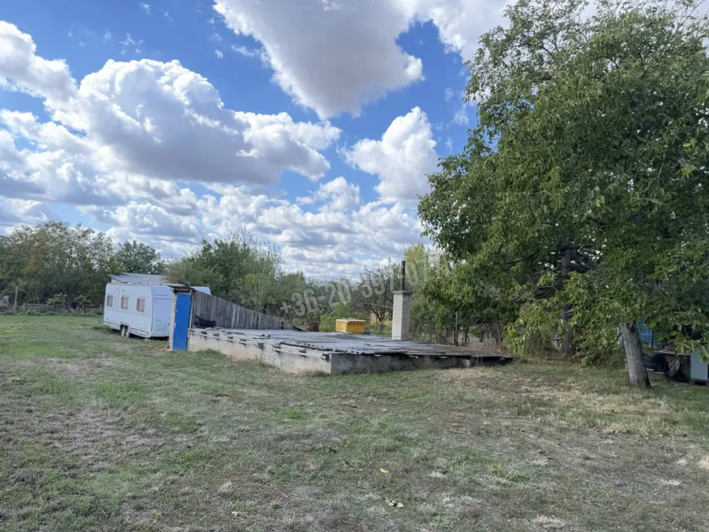 Eladó Építési telek, Győr, Sashegy, 815nm, 16900000 Ft