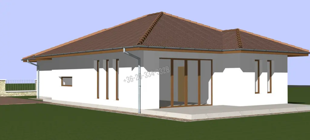 Eladó Családi ház, Budapest XVI. kerület, Rákosszentmihály, 126nm, 219900000 Ft