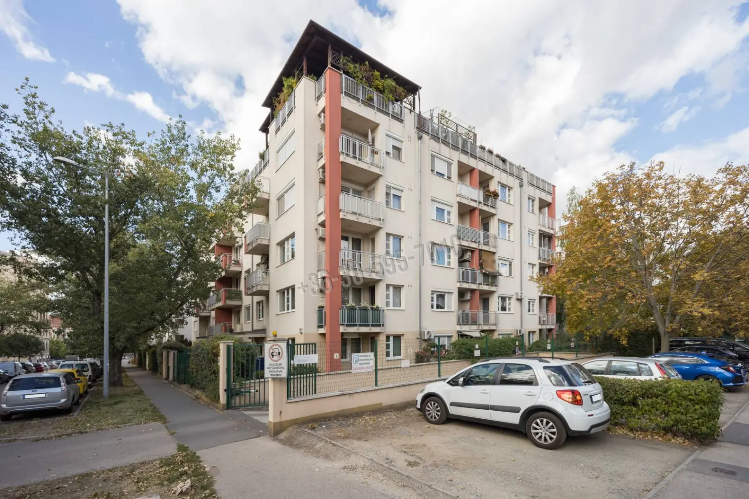Eladó Társasházi lakás, Budapest X. kerület, Óhegy, Mádi utca, 45nm, 61900000 Ft