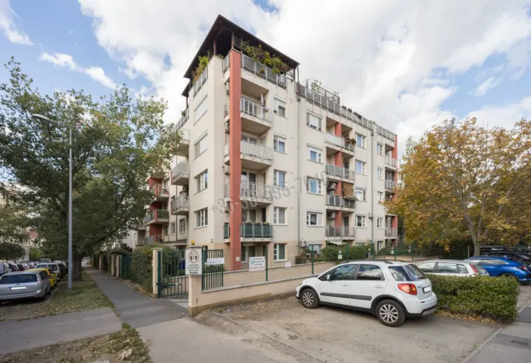 Eladó Társasházi lakás, Budapest X. kerület, Óhegy, Mádi utca, 45nm, 61900000 Ft
