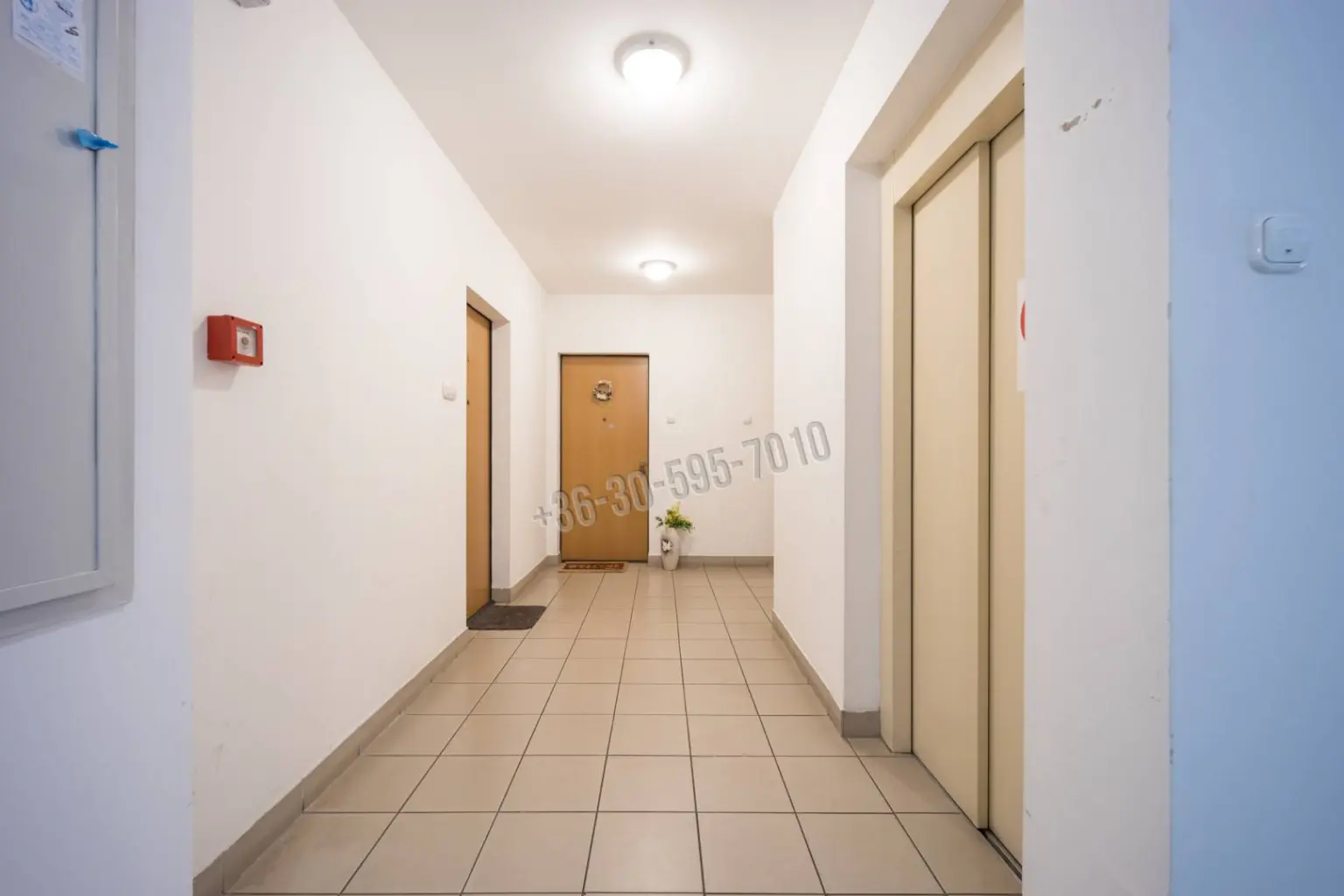 Eladó Társasházi lakás, Budapest X. kerület, Óhegy, Mádi utca, 45nm, 61900000 Ft