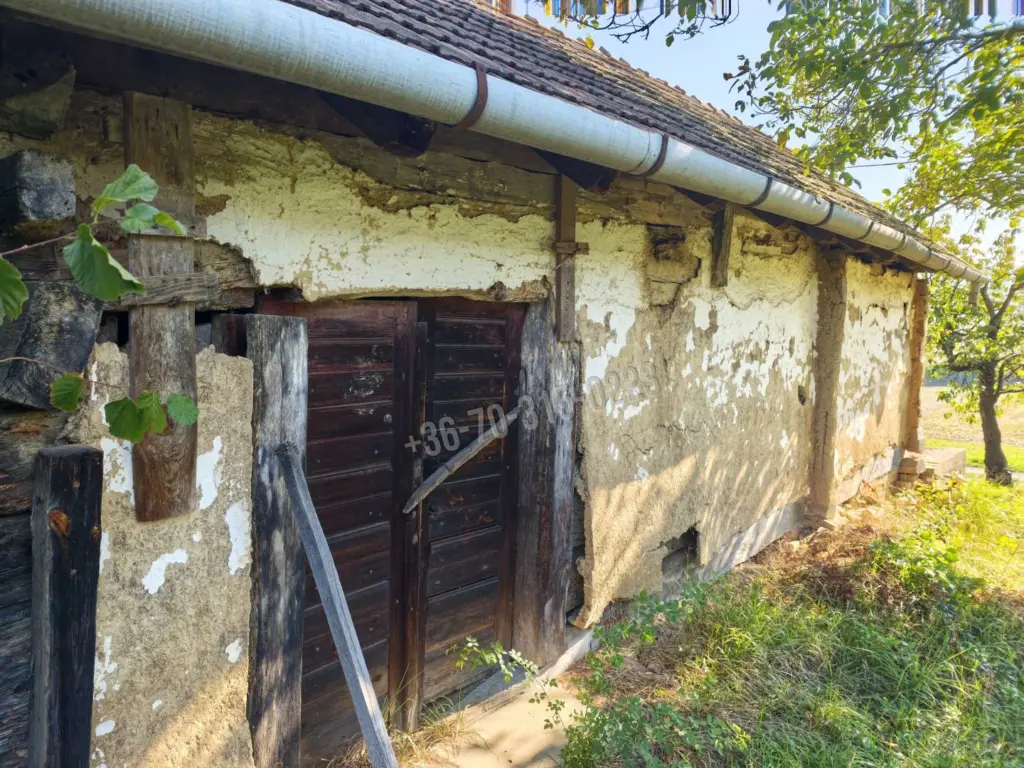 Eladó Külterületi telek, Kerkateskánd, Szőlőhegy, 34nm, 1900000 Ft
