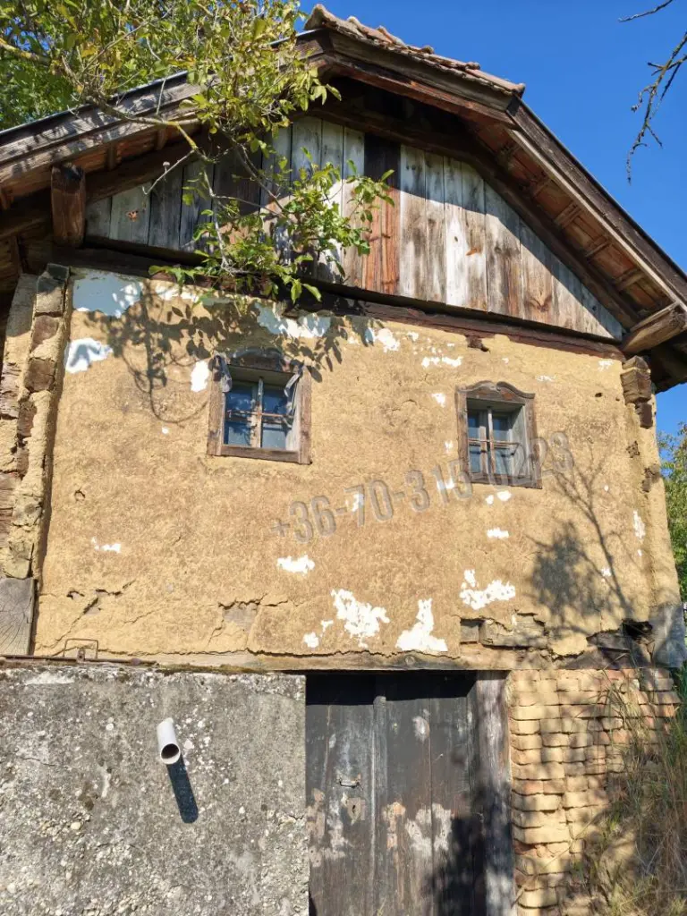 Eladó Külterületi telek, Kerkateskánd, Szőlőhegy, 34nm, 1900000 Ft