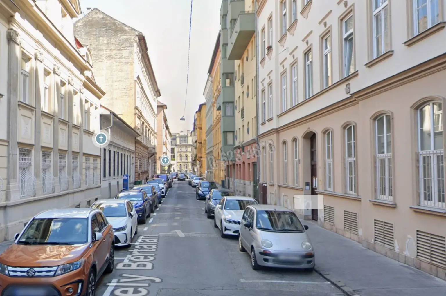 Eladó Társasházi lakás, Budapest VI. kerület, Külső-Terézváros–Diplomatanegyed, Székely Bertalan utca, 29nm, 31900000 Ft