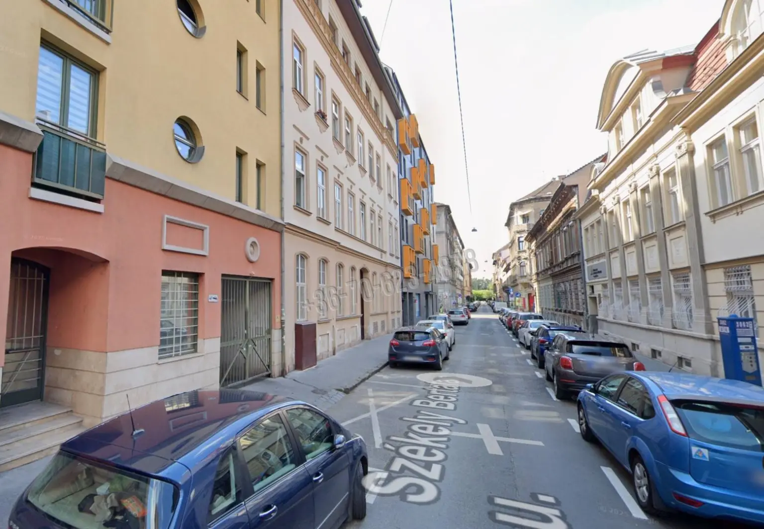 Eladó Társasházi lakás, Budapest VI. kerület, Külső-Terézváros–Diplomatanegyed, Székely Bertalan utca, 29nm, 31900000 Ft