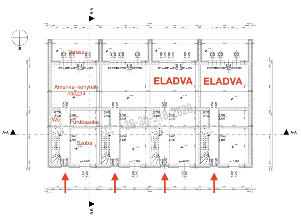 Eladó Sorház, Balassagyarmat, Nincs megadva, Honti utca, 93nm, 73900000 Ft