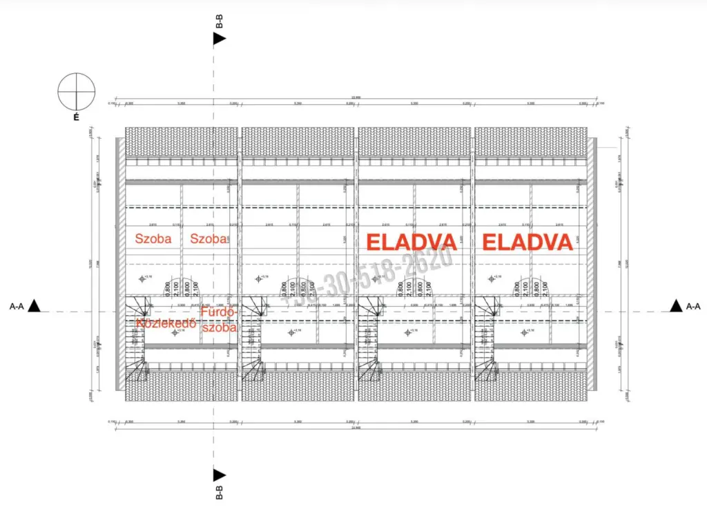 Eladó Sorház, Balassagyarmat, Nincs megadva, Honti utca, 93nm, 73900000 Ft
