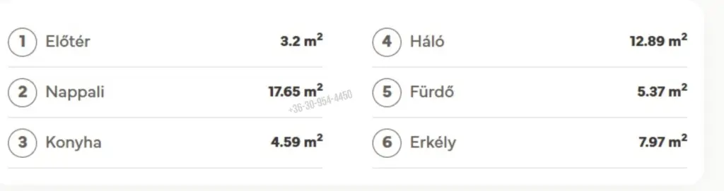 Eladó Társasházi lakás, Budapest XIII. kerület, Angyalföld, 44nm, 83990000 Ft