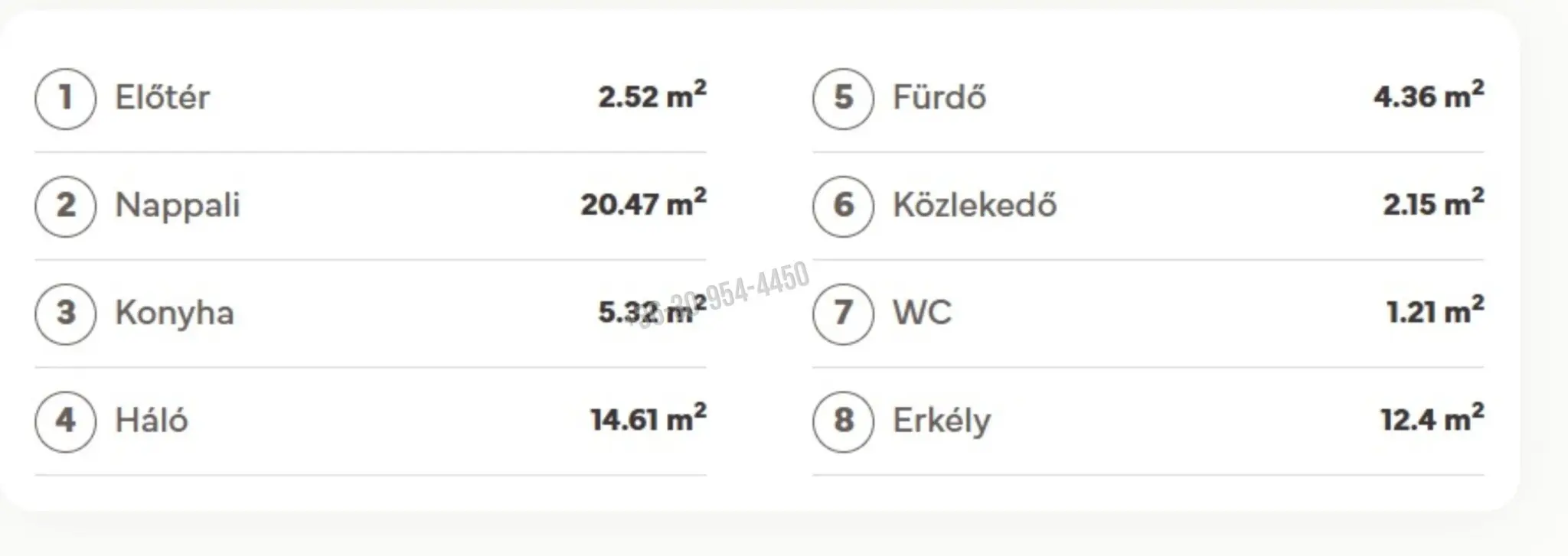 Eladó Társasházi lakás, Budapest XIII. kerület, Angyalföld, 51nm, 107990000 Ft