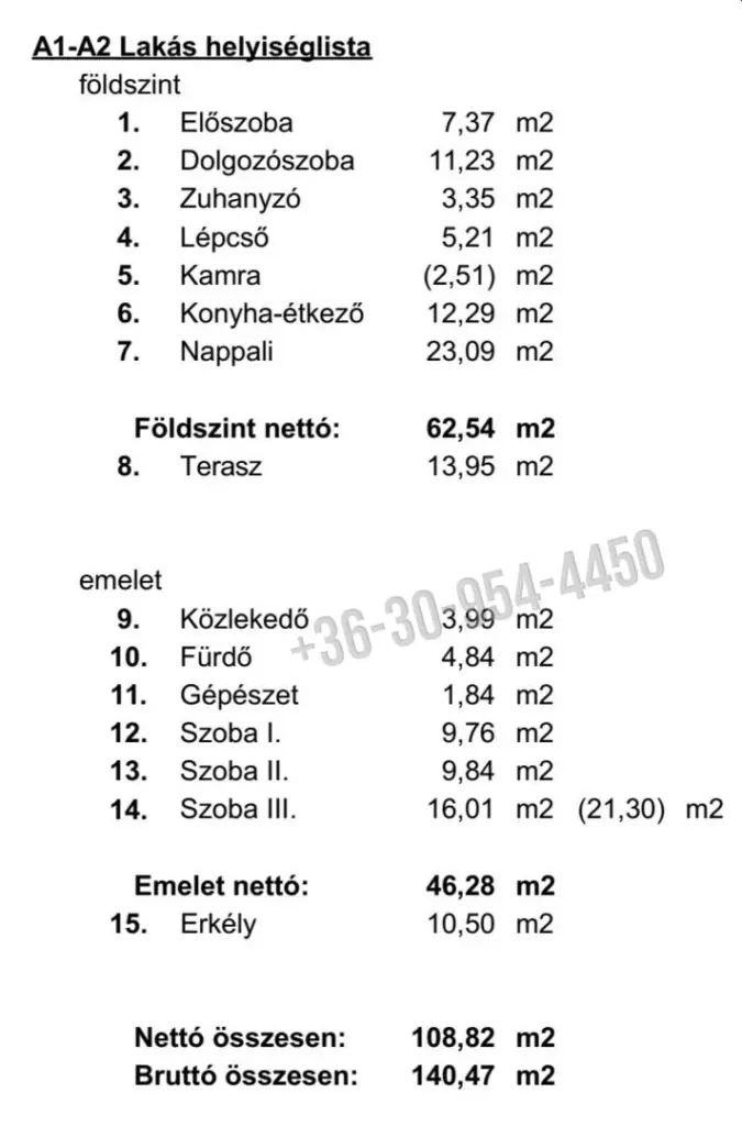 Eladó Ikerház, Mogyoród, HÉV-állomás környéke, 122nm, 114900000 Ft