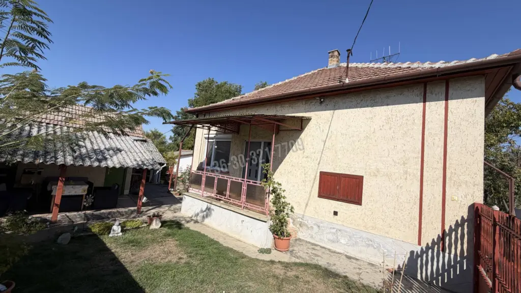 Eladó Családi ház, Pusztaottlaka, Nincs megadva, Dózsa György utca, 75nm, 21400000 Ft