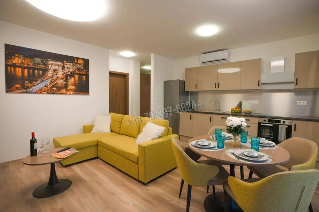 Kiadó Társasházi lakás, Budapest VIII. kerület, Népszínház negyed, 42nm, 280000 Ft