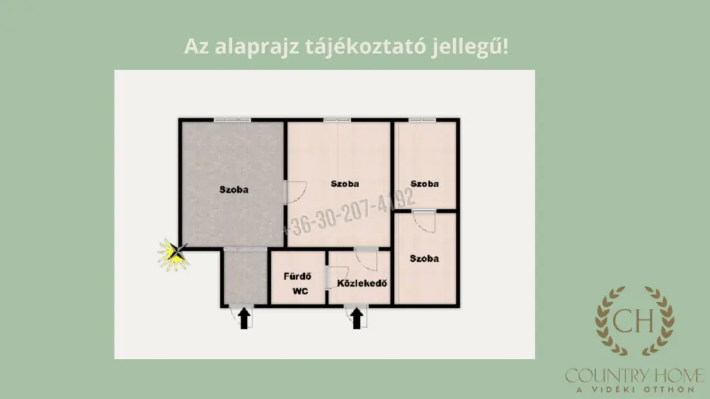 Eladó Tanya, Kistelek, Nincs megadva, 70nm, 39900000 Ft