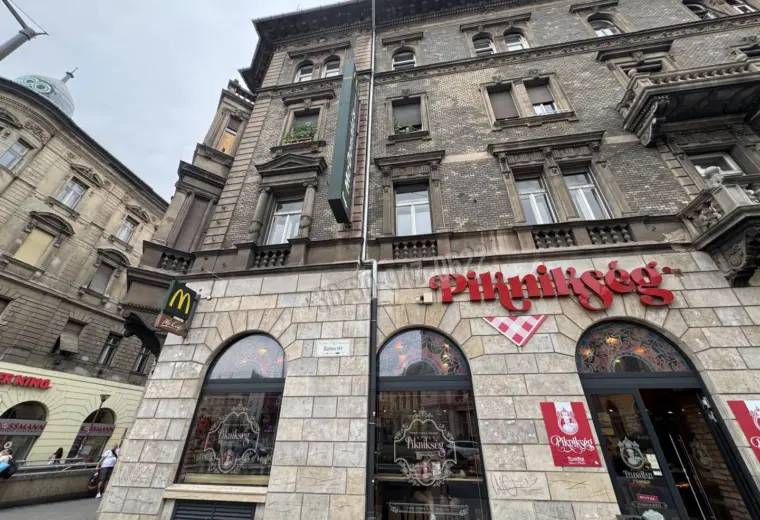 Eladó Társasházi lakás, Budapest VII. kerület, Erzsébetváros (Nagykörúton kívül), 115nm, 114990000 Ft