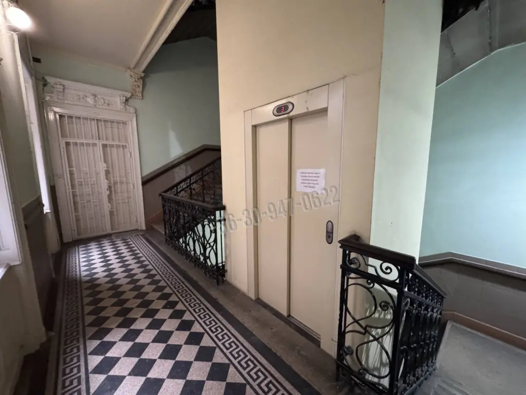 Eladó Társasházi lakás, Budapest VII. kerület, Erzsébetváros (Nagykörúton kívül), 115nm, 114990000 Ft