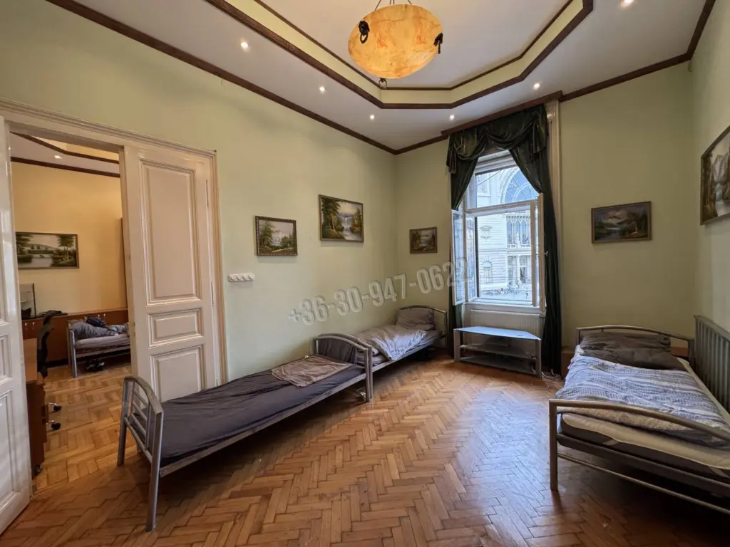 Eladó Társasházi lakás, Budapest VII. kerület, Erzsébetváros (Nagykörúton kívül), 115nm, 114990000 Ft
