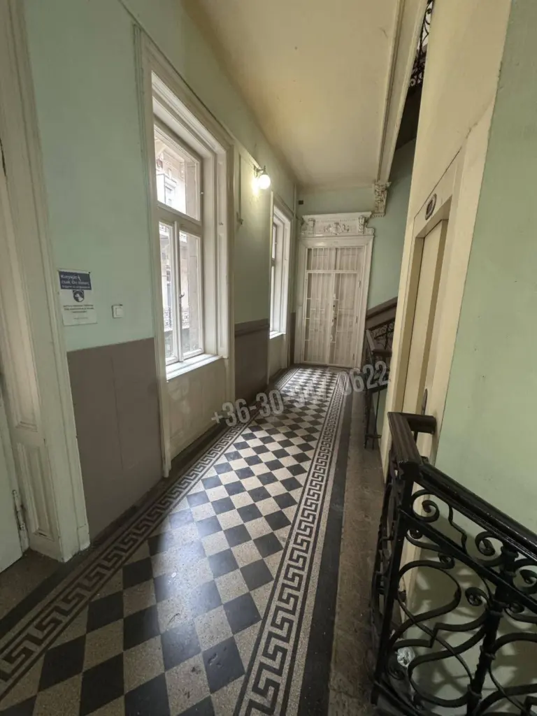 Eladó Társasházi lakás, Budapest VII. kerület, Erzsébetváros (Nagykörúton kívül), 115nm, 114990000 Ft