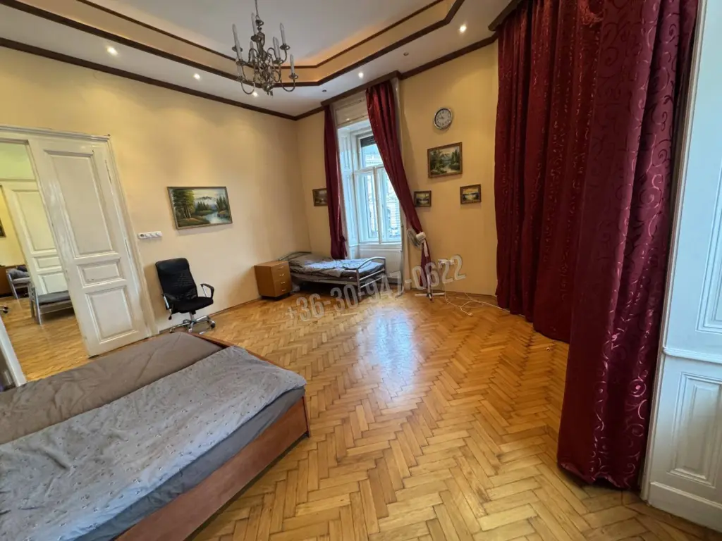 Eladó Társasházi lakás, Budapest VII. kerület, Erzsébetváros (Nagykörúton kívül), 115nm, 114990000 Ft