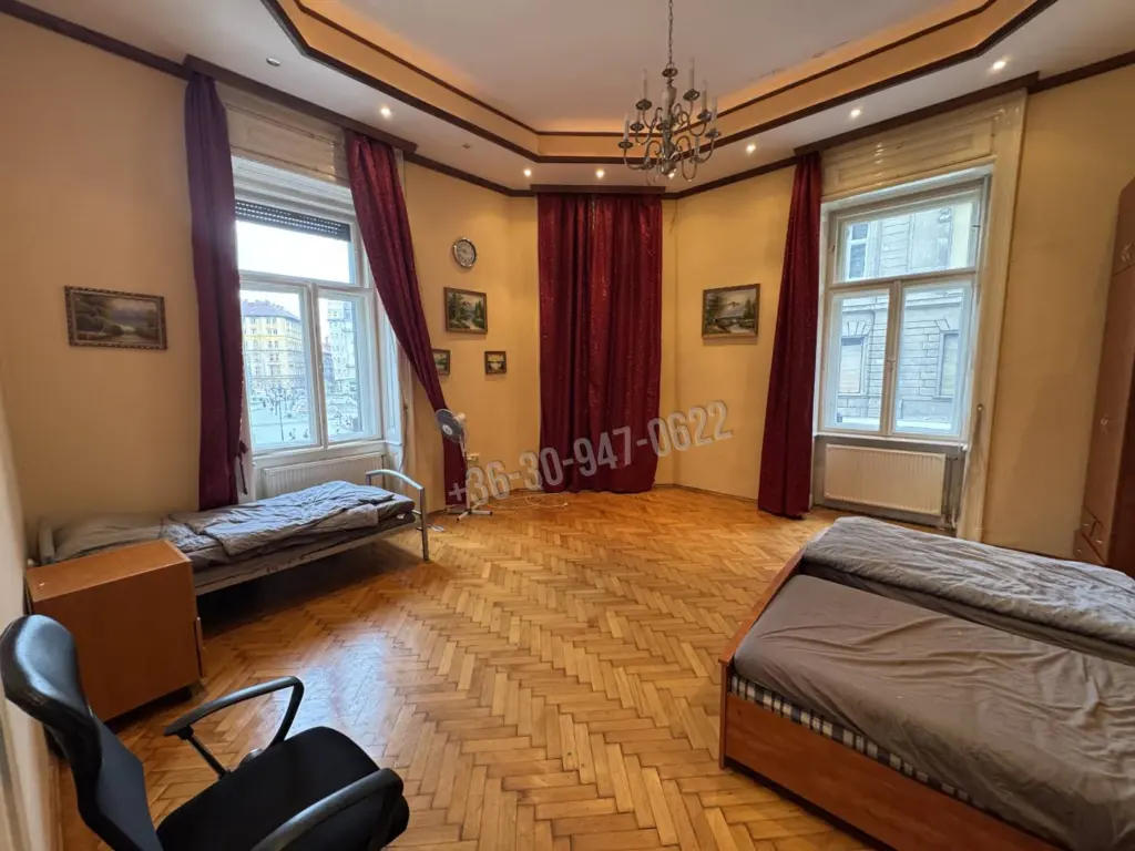 Eladó Társasházi lakás, Budapest VII. kerület, Erzsébetváros (Nagykörúton kívül), 115nm, 114990000 Ft