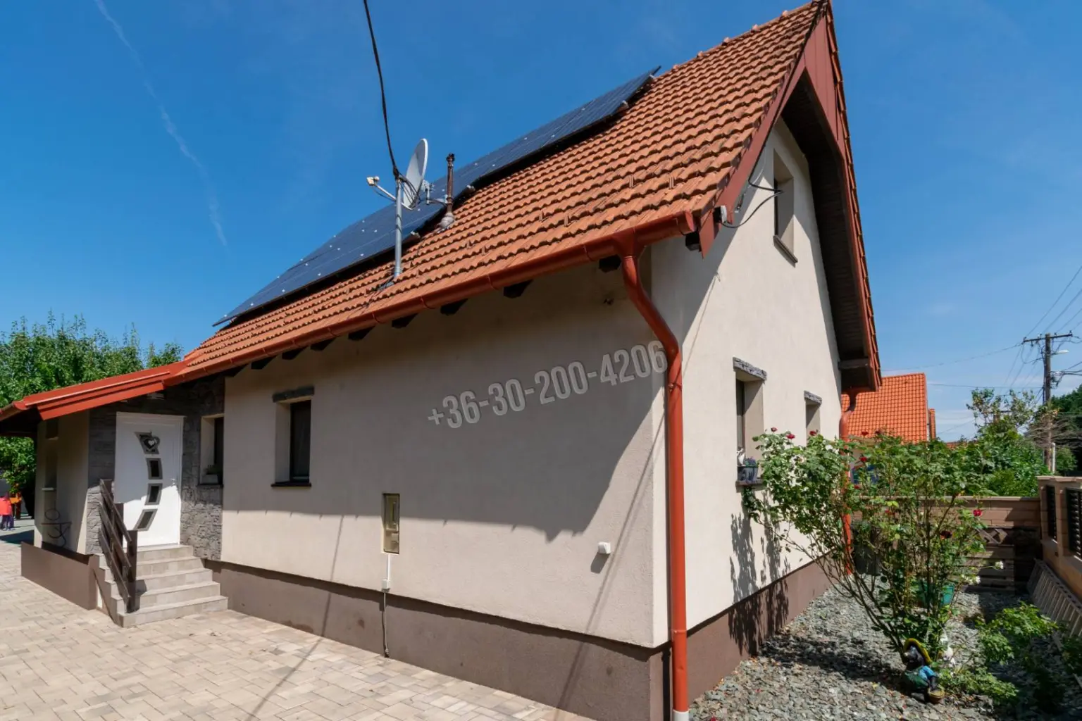 Eladó Családi ház, Mosonmagyaróvár, Halászi úti lakóterület, 110nm, 87800000 Ft