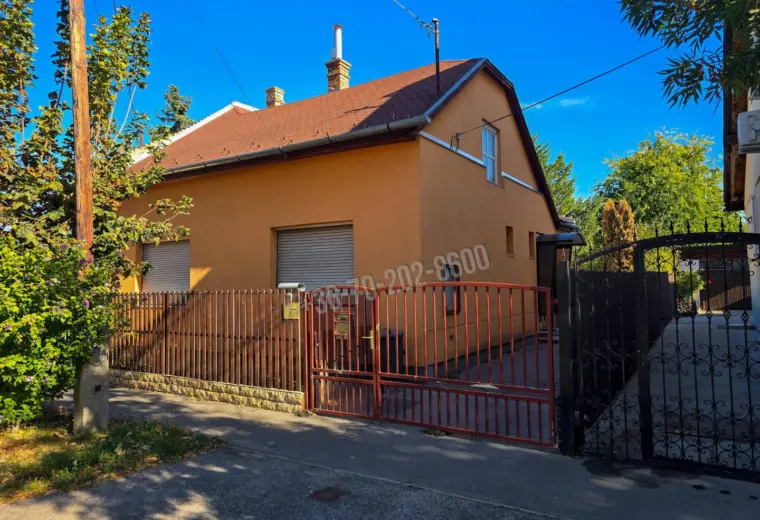 Eladó Családi ház, Budapest XV. kerület, Pestújhely, Őrjárat utca, 92nm, 94990000 Ft