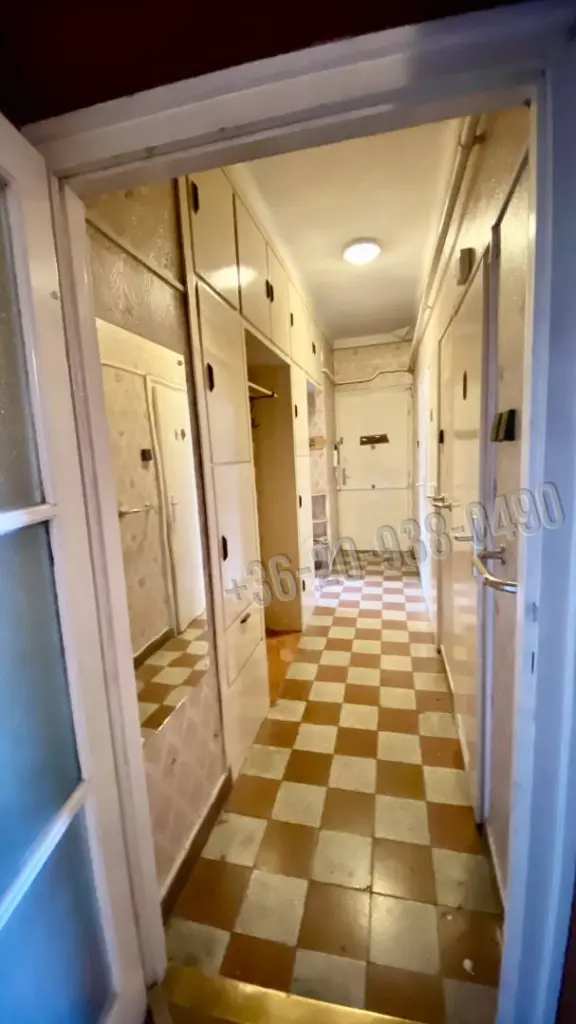 Eladó Társasházi lakás, Budapest XII. kerület, Németvölgy, 67nm, 93900000 Ft