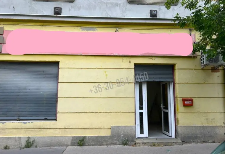 Kiadó Üzlet, Budapest X. kerület, Téglagyárdűlő, Maglódi út, 84nm, 250000 Ft
