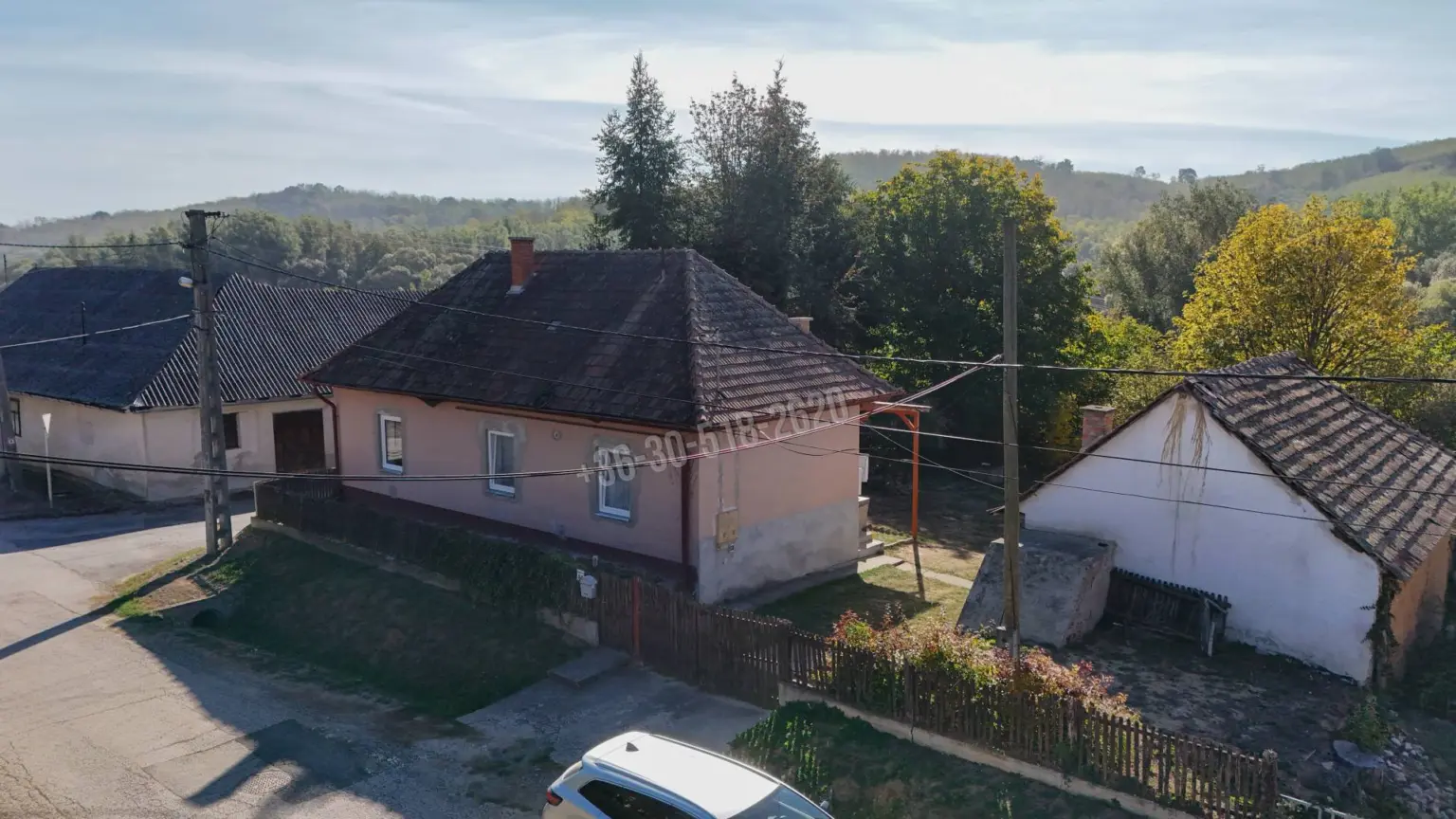 Eladó Családi ház, Nőtincs, Szondy út, 62nm, 42900000 Ft