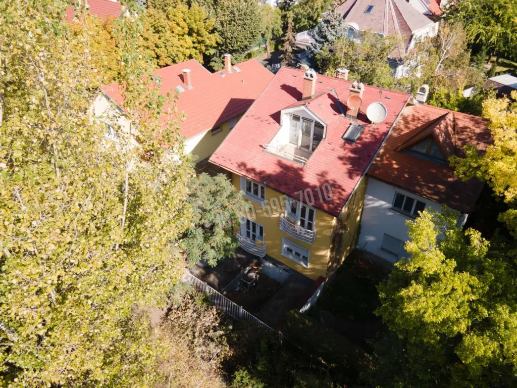 Eladó Ikerház, Budapest XIV. kerület, Alsórákos, 190nm, 169000000 Ft