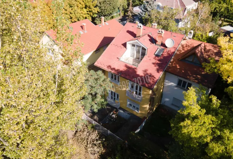 Eladó Ikerház, Budapest XIV. kerület, Alsórákos, 190nm, 169000000 Ft