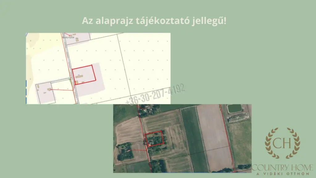 Eladó Tanya, Dóc, Tanya , 78nm, 18900000 Ft
