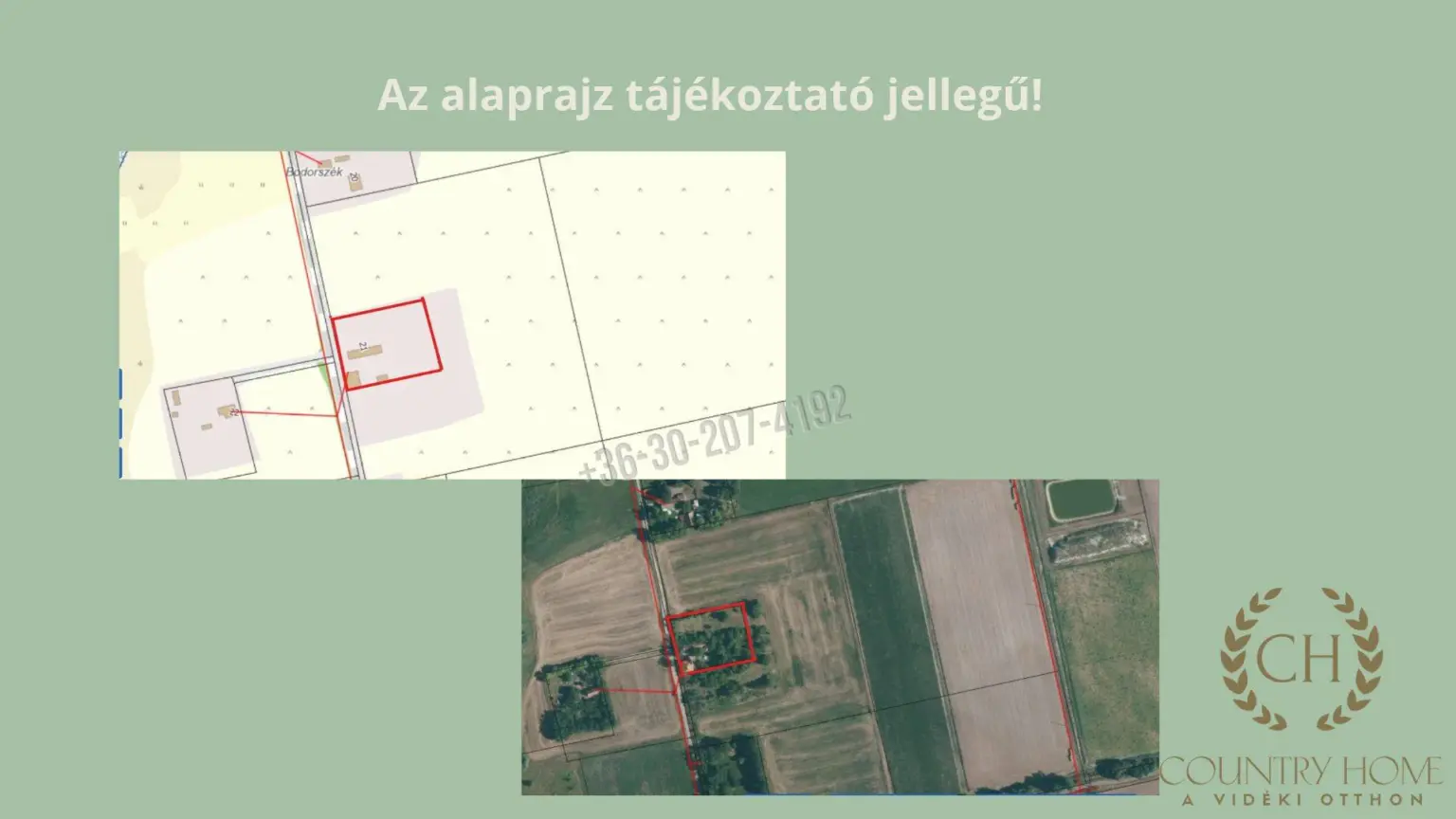Eladó Tanya, Dóc, Tanya , 78nm, 18900000 Ft