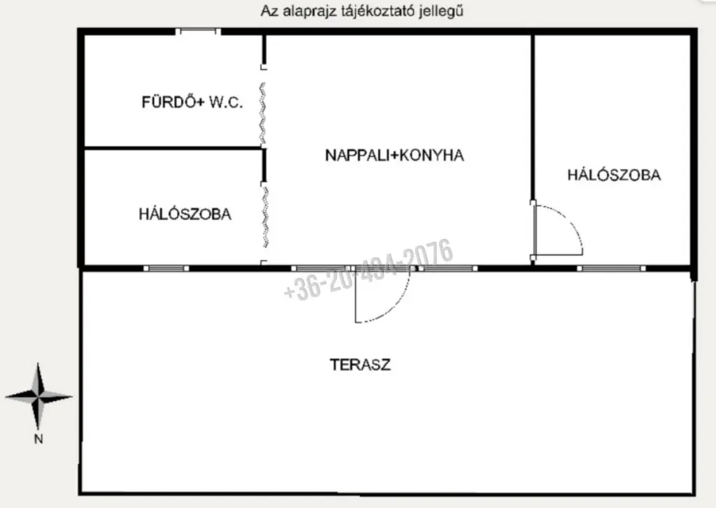 Eladó Üdülő, nyaraló, Balatonboglár, Nincs megadva, Tücsök utca , 24nm, 55900000 Ft