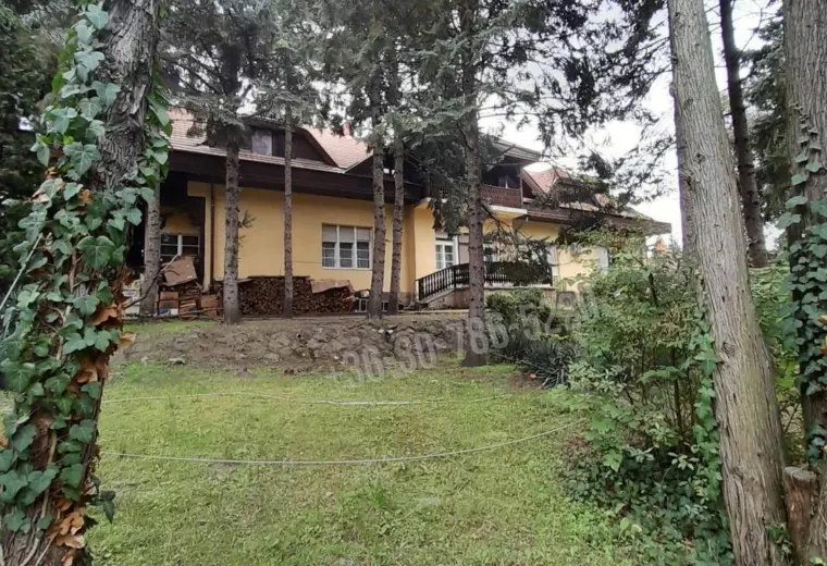 Eladó Villa, kastély, Göd, Alsógöd, 536nm, 710000000 Ft