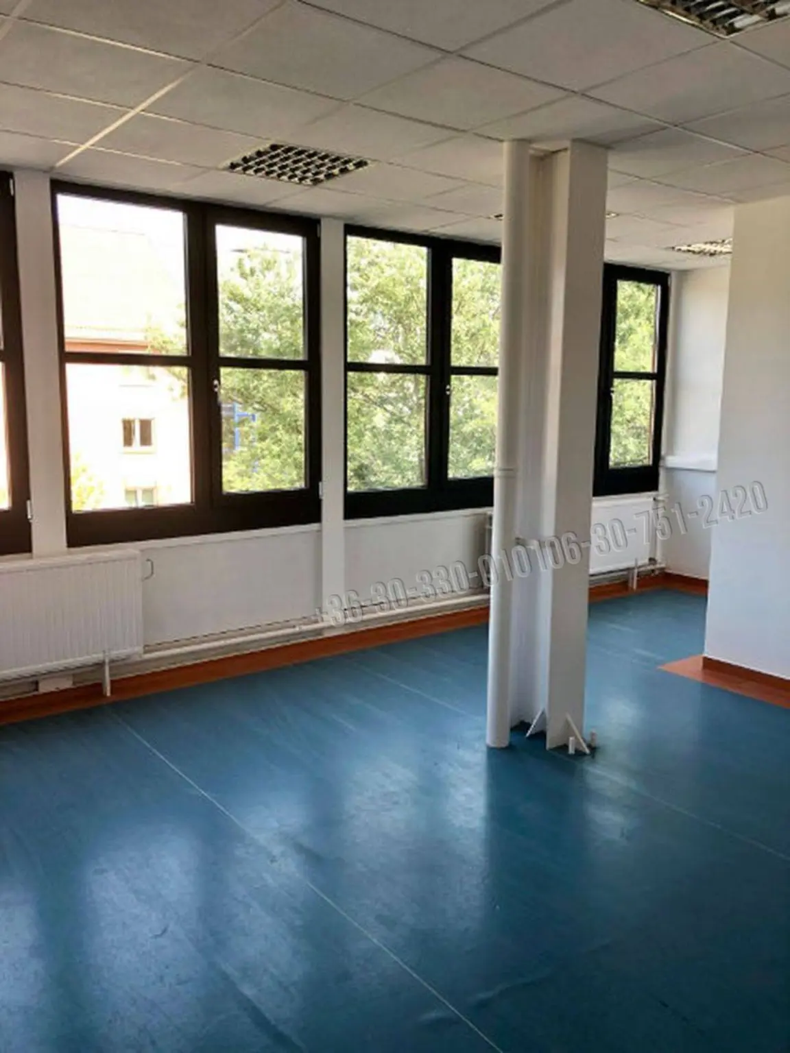 Kiadó Iroda, irodaház, Budapest XIII. kerület, Angyalföld, Röppentyű utca, 98nm, 214032 Ft