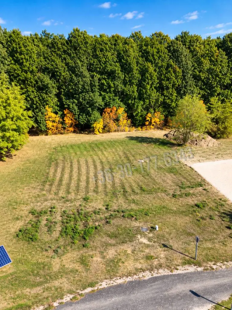 Eladó Építési telek, Környe, Nincs megadva, Vértes Üdülőpark, 1144nm, 39990000 Ft