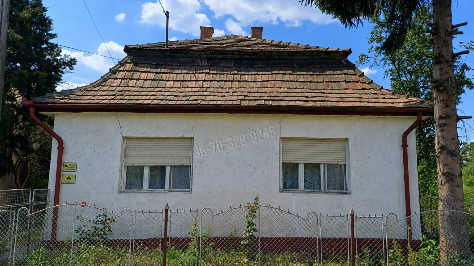 Eladó Családi ház, Salgótarján, Zagyvapálfalva, Csokonai út, 64nm, 9990000 Ft