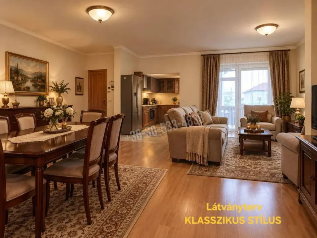 Eladó Társasházi lakás, Szombathely, Kámon, Írottkő utca, 74nm, 69000000 Ft