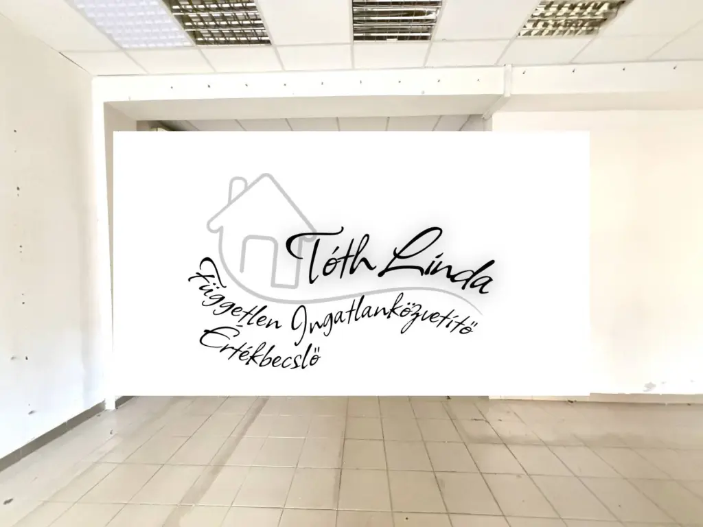 Eladó Üzlet, Oroszlány, Újváros, Rákóczi Ferenc út, 150nm, 95000000 Ft