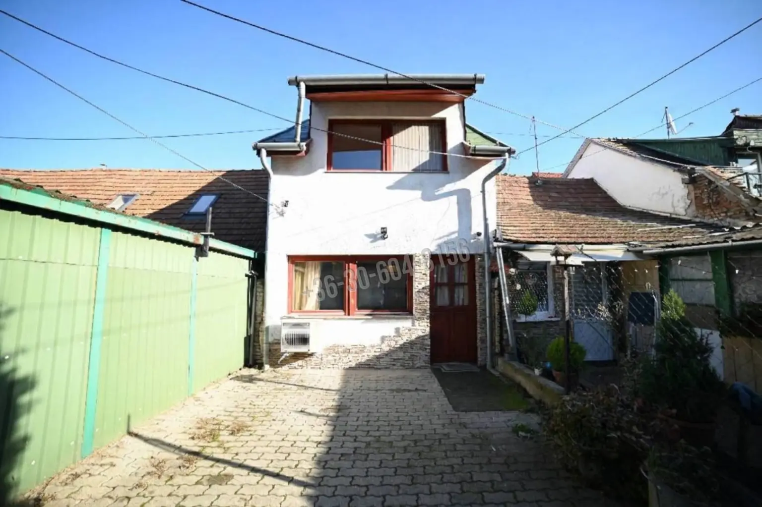 Eladó Sorház, Budakeszi, Szilvamag, 0nm, 56900000 Ft