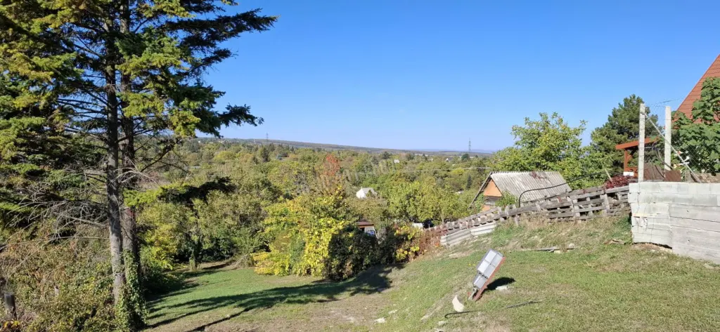 Eladó Építési telek, Sopron, Virágvölgy, Homokbánya utca, 1152nm, 45000000 Ft